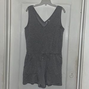 Loungewear romper